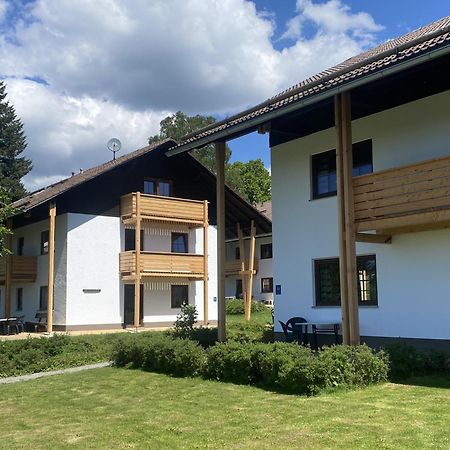 Ferienanlage Baeckerwiese Neuschoenau Luaran gambar
