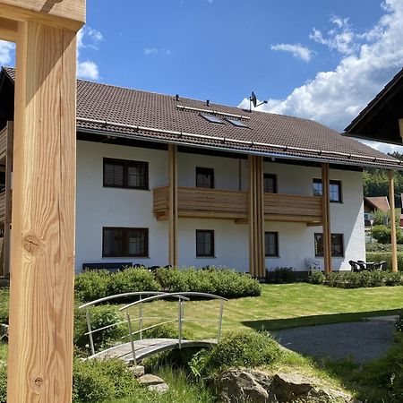 Ferienanlage Baeckerwiese Neuschoenau Luaran gambar