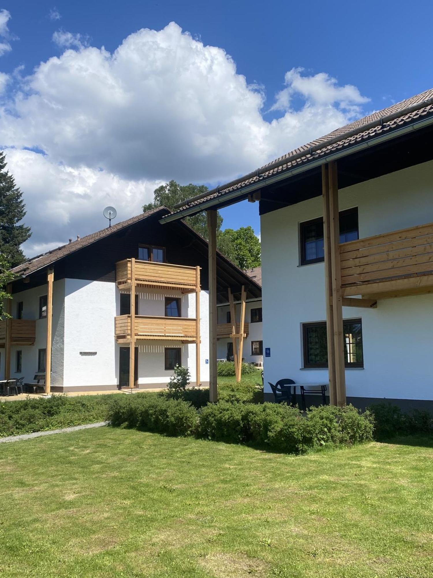 Ferienanlage Baeckerwiese Neuschoenau Luaran gambar