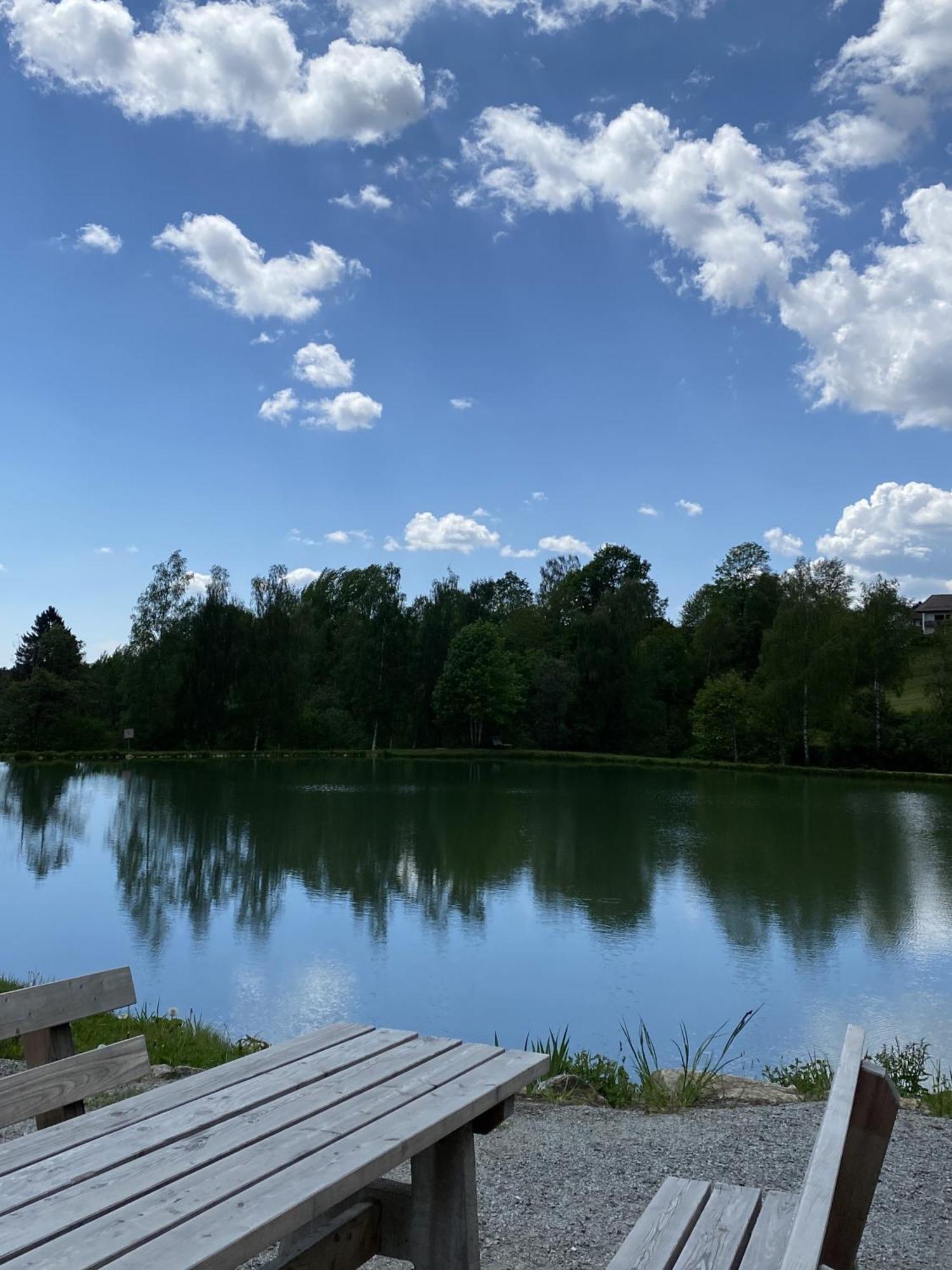 Ferienanlage Baeckerwiese Neuschoenau Luaran gambar