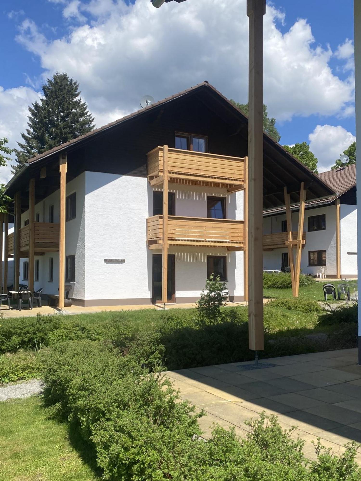 Ferienanlage Baeckerwiese Neuschoenau Luaran gambar
