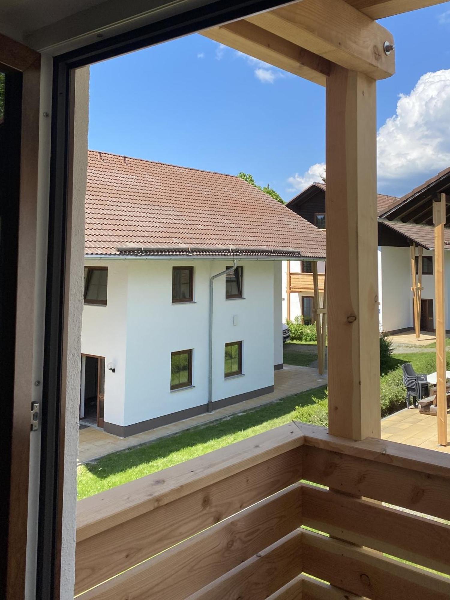 Ferienanlage Baeckerwiese Neuschoenau Luaran gambar