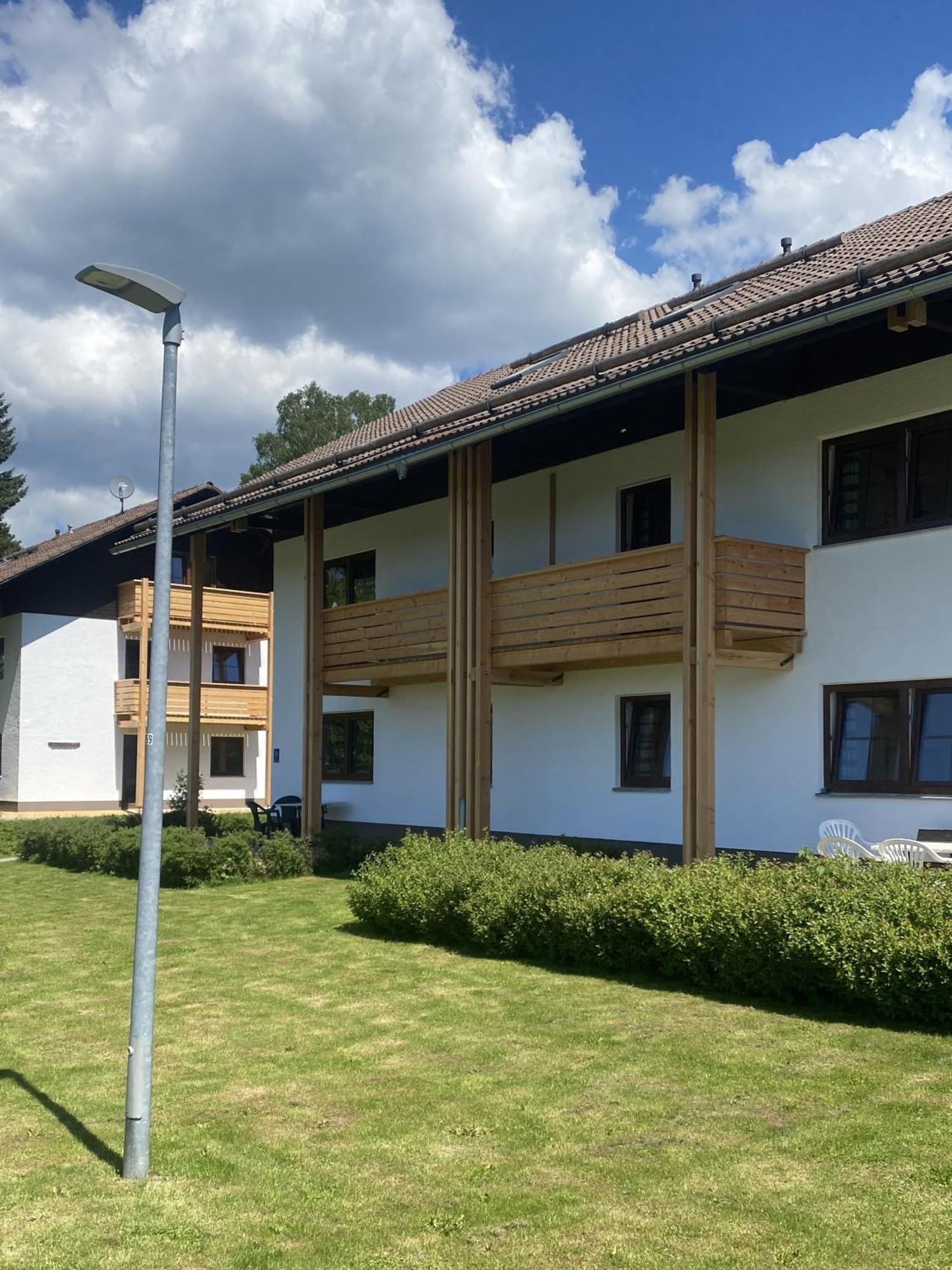 Ferienanlage Baeckerwiese Neuschoenau Luaran gambar