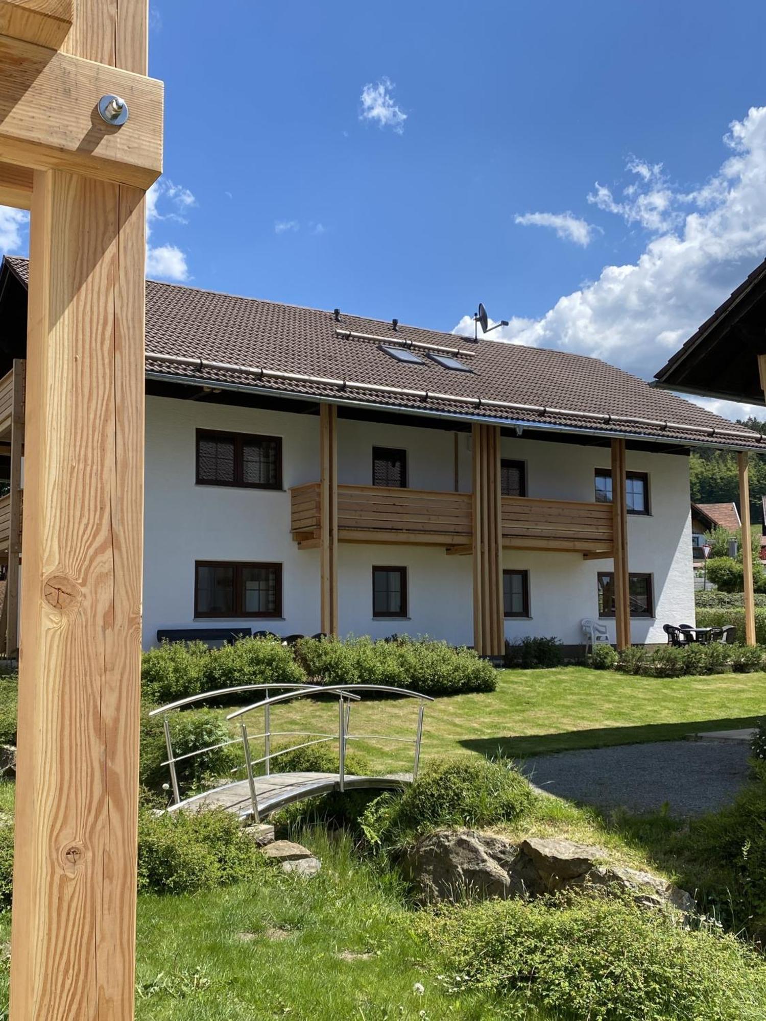 Ferienanlage Baeckerwiese Neuschoenau Luaran gambar