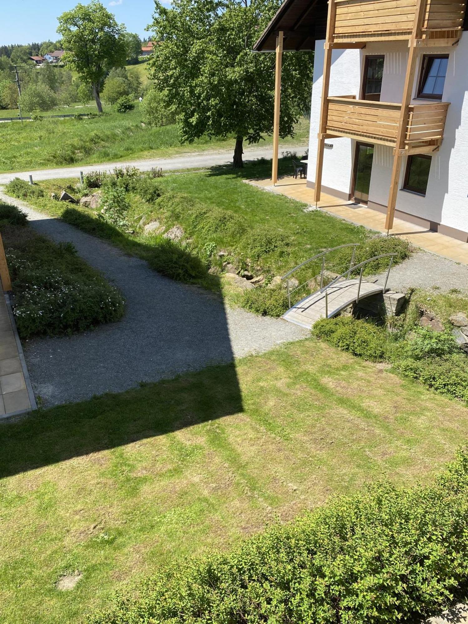 Ferienanlage Baeckerwiese Neuschoenau Luaran gambar