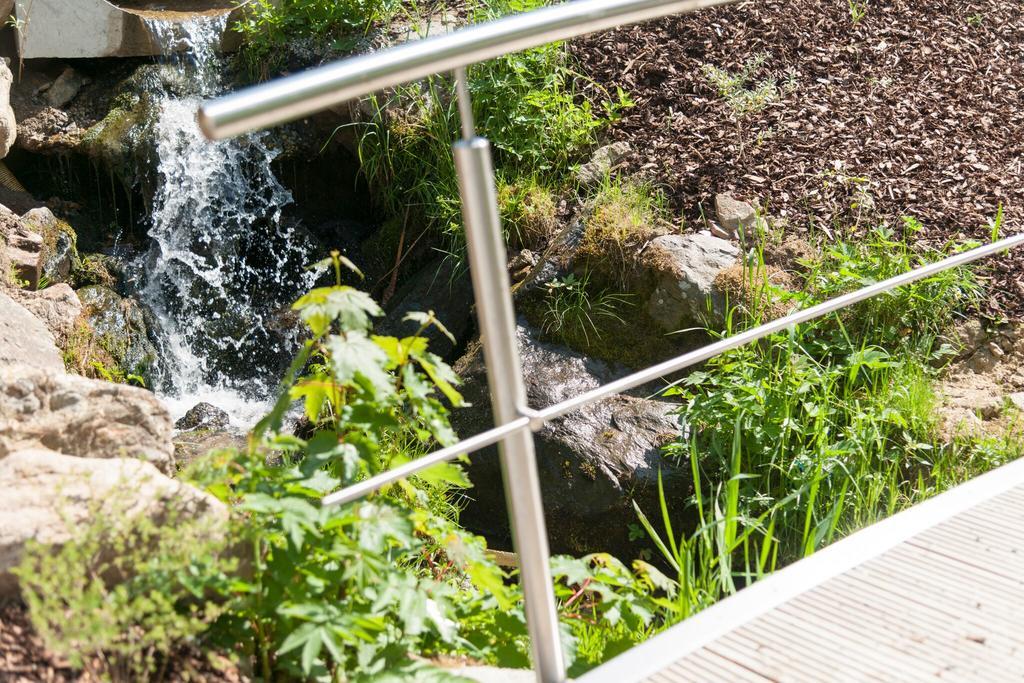 Ferienanlage Baeckerwiese Neuschoenau Luaran gambar